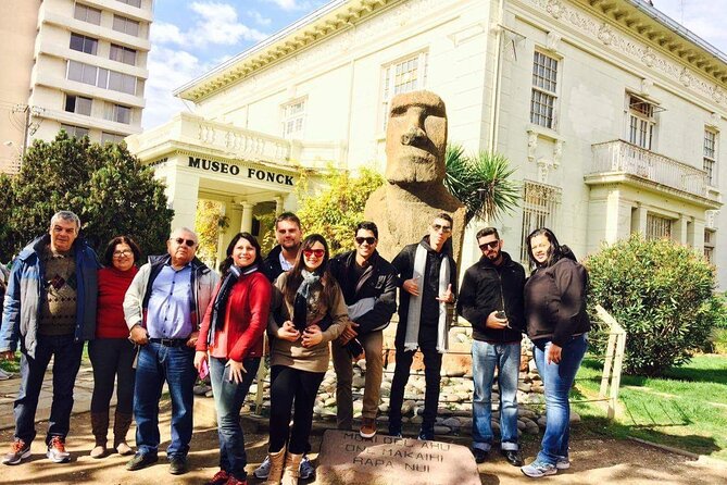 Full day Vina del Mar and Valparaiso experience - Viña del Mar’s quick landmark circuit