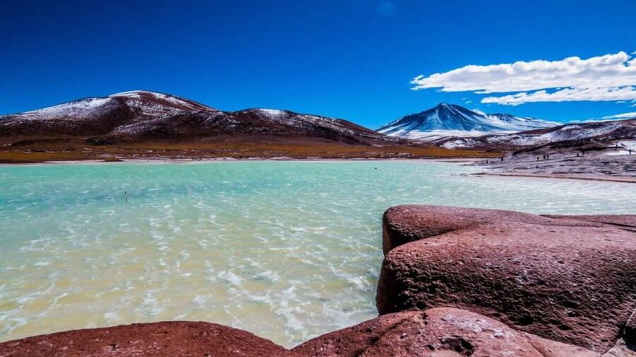 Full Desert. The most complete program you will find - Cejar, Tebenquiche, and Ojos del Salar