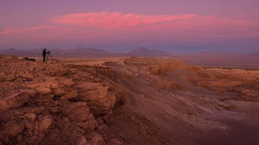 Full Desert. The most complete program you will find - Airport transfers take the pressure off arrival