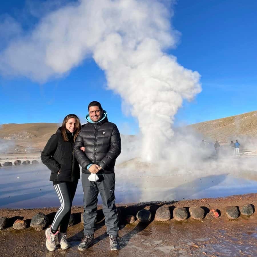 Geysers del Tatio: Sunrise and breakfast in Atacama - Breakfast, coffee, and a useful warm-up