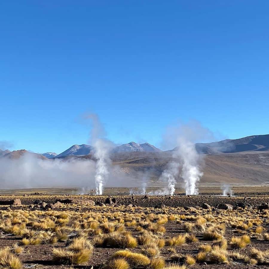 Geysers del Tatio: Sunrise and breakfast in Atacama - What the $56 price really covers