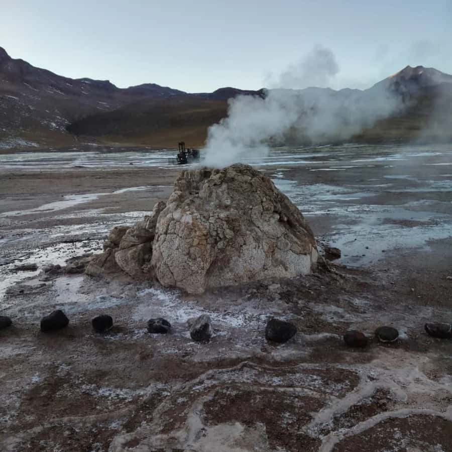 Geysers del Tatio: Sunrise and breakfast in Atacama - Who will get the most from this outing