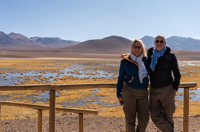Guided tour to the Tatio Geyser breakfast at Geyser Blanco - Who should book this outing