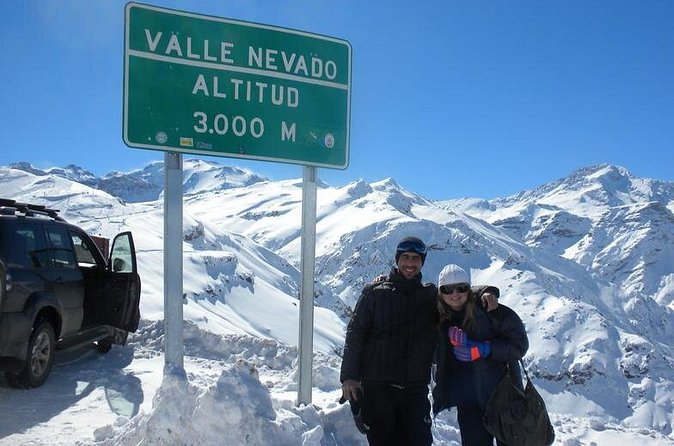 Half Day Private Trip to Valle Nevado with Cheese and Wine Carbon Neutral trip - What the tour does well, and where it falls short