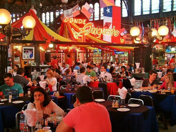 Half-Day Small-Group Panoramic Santiago Tour - Key points to know before booking