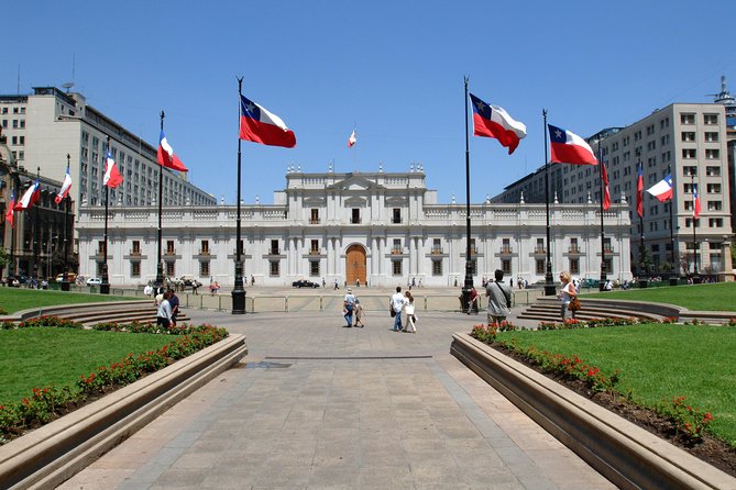 Half-Day Small-Group Panoramic Santiago Tour - Paseo Ahumada and Santiago’s central core