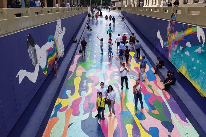 Half-Day Small-Group Panoramic Santiago Tour - Bellavista, Neruda, and Santiago’s creative side