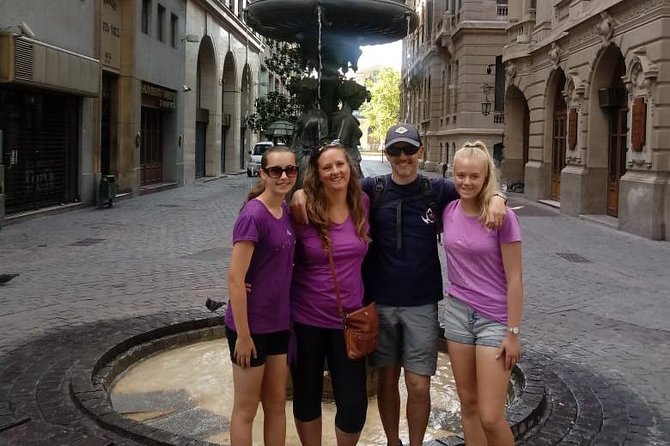 Half-Day Small-Group Panoramic Santiago Tour - Price, timing, and small-group value