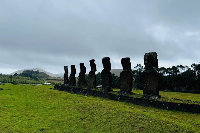 Half Day Tour in Rapa Nui - Key points to know before booking