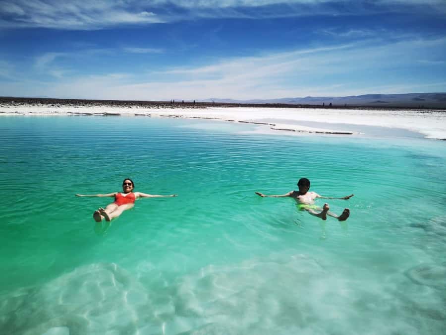 HIDDEN LAGOONS OF BALTINACHE - Who will enjoy Baltinache most?