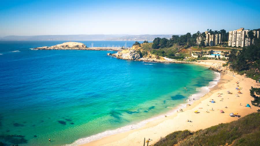 ISLA NEGRA AND ALGARROBO WITH VINICOLA UNDURRAGA - TOUR : CHILE - Isla Negra and Pablo Neruda’s house by the sea