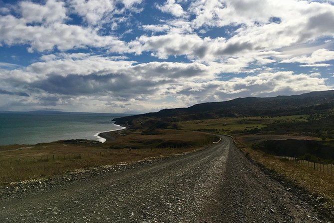 King Penguin Nature Reserve - Tierra del Fuego Island - The ferry across the Magellan Strait