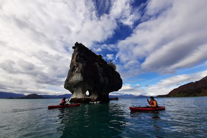 Marble Chapels Kayak Tour - Key points before you book