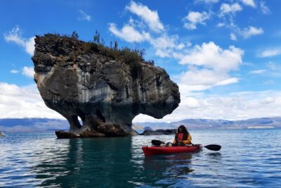 Marble Chapels Kayak Tour