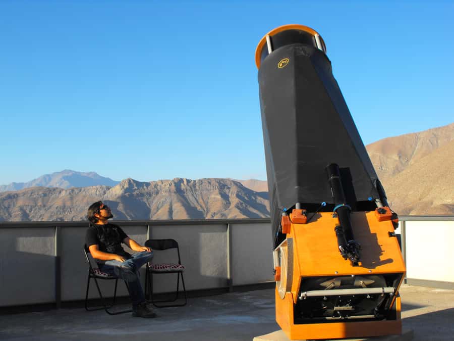 Milky Way Sanctuary Stargazing Tour at Pangue Observatory - Arriving at Pangue Before Sunset