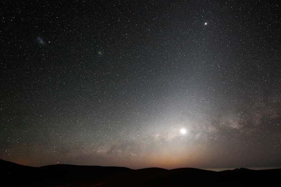 Milky Way Sanctuary Stargazing Tour at Pangue Observatory - Coffee, Tea, and a Place to Warm Up