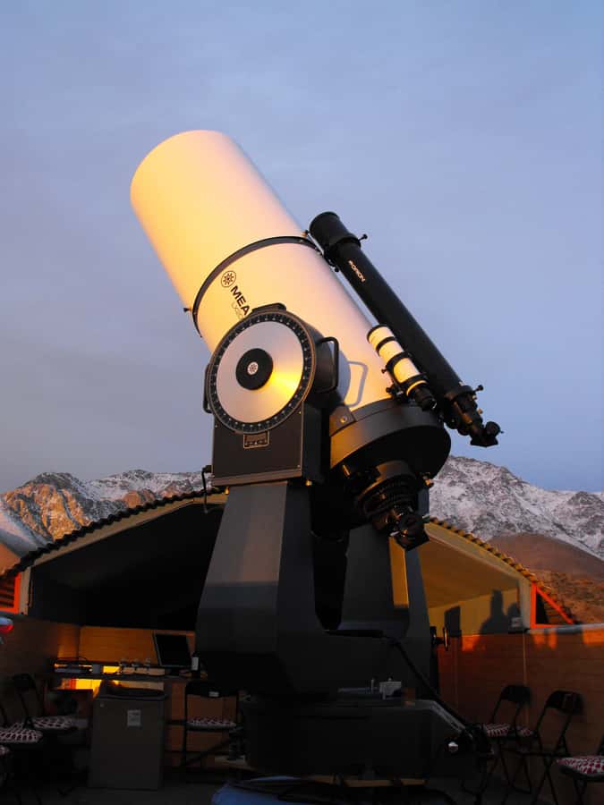Milky Way Sanctuary Stargazing Tour at Pangue Observatory - A Short Stop in Vicuña