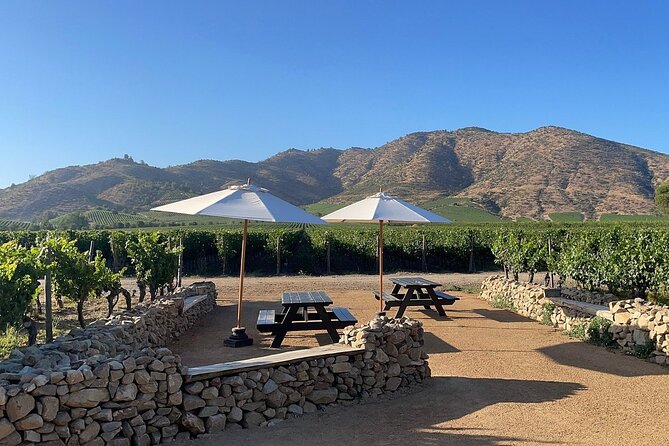 Moment Tour Tasting Icon - The chapel adds meaning to the visit
