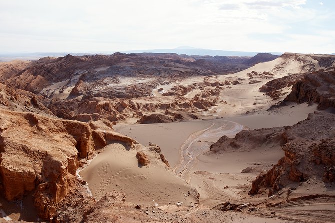 Moon Valley Tour from San Pedro de Atacama - A 3:30 p.m. departure from San Pedro