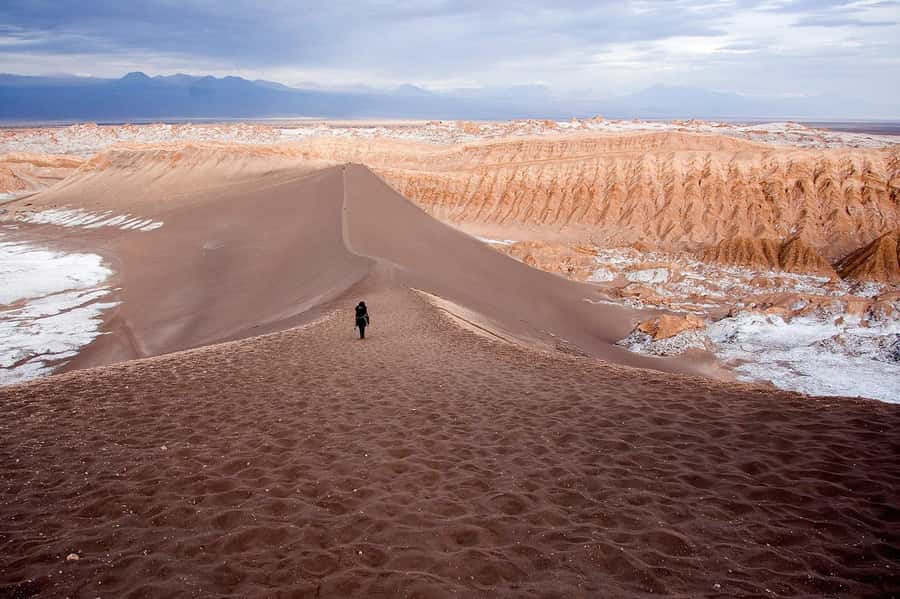 Moon Valley (Valley of the Moon) from San Pedro de Atacama - Key points to know before booking