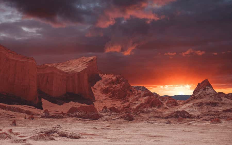 Moon Valley (Valley of the Moon) from San Pedro de Atacama - What the $55 price really covers