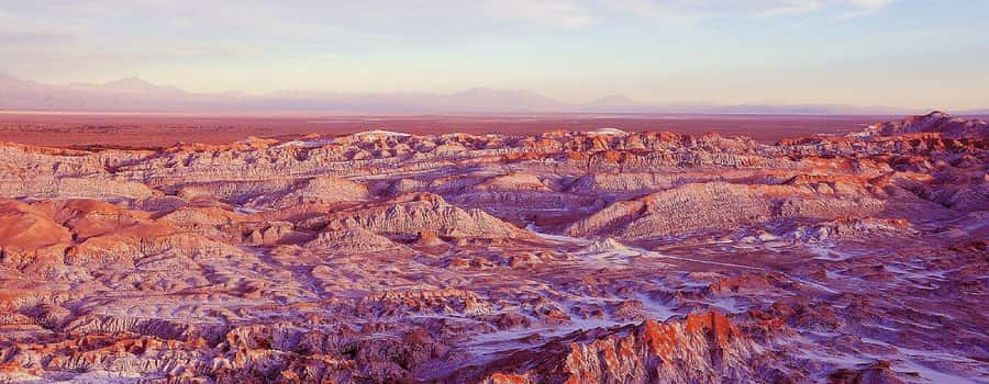 Moon Valley (Valley of the Moon) from San Pedro de Atacama - The first stop, Tres Marías