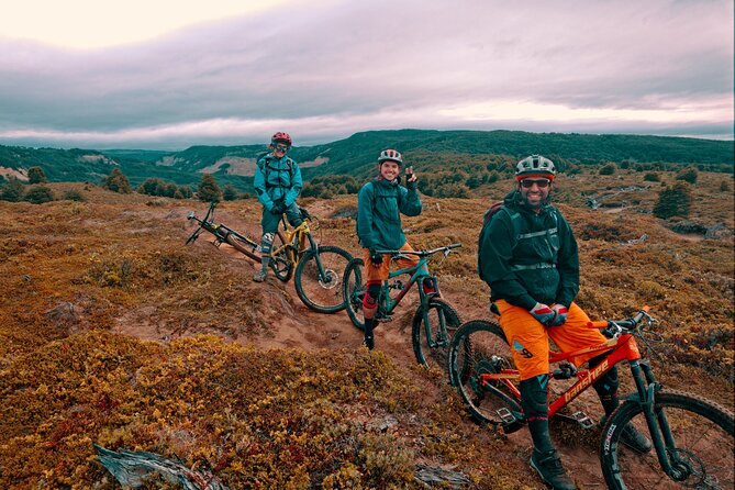 Mountain Bike Adventure in Punta Arenas - Three hours in Magallanes National Reserve