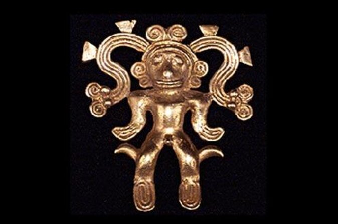 Museo Chileno de Arte Precolombino Admission Ticket - An ancient American collection in a former customs house