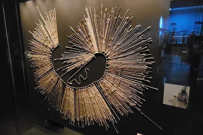 Museo Chileno de Arte Precolombino Admission Ticket - What you see in Chile before Chile