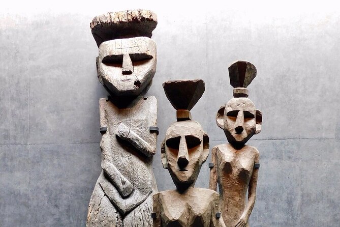 Museo Chileno de Arte Precolombino Admission Ticket - Getting there and planning the visit