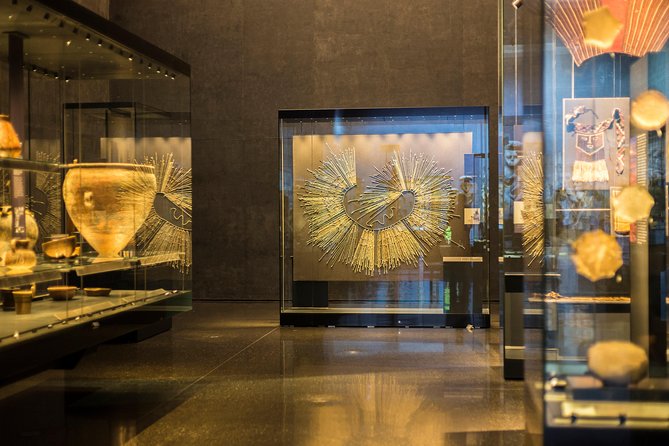 Museo Chileno de Arte Precolombino Admission Ticket - The collection is compact, not sprawling