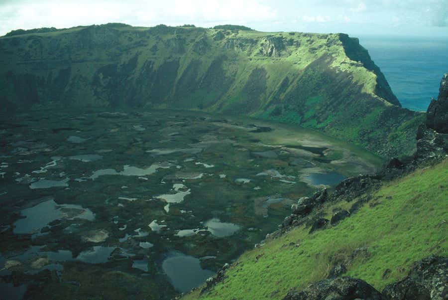 Orongo: The mythical city of kings - Small touches that add to the memory