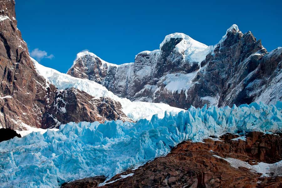 P. Natales: Balmaceda & Serrano Glaciers with Lunch & Whisky - What this Puerto Natales glacier trip really offers