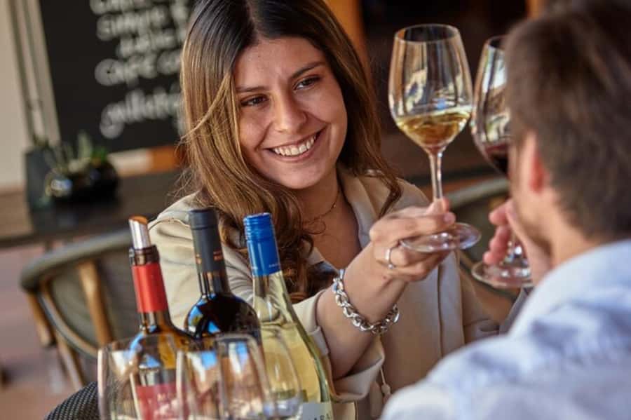 Palmilla: Wine and Flavors Tour - Starting at the MontGras Visiting Center