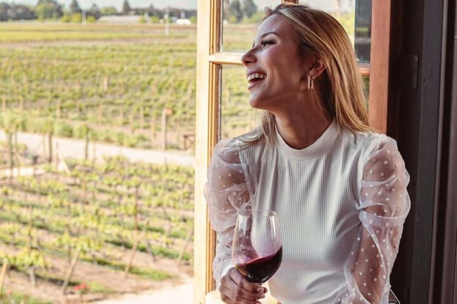 Palmilla: Wine and Flavors Tour - Seeing how MontGras turns grapes into wine