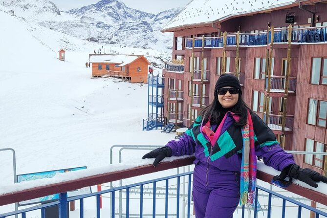 Panoramic Andes Valle Nevado and Farellones - Valle Nevado and the question of access