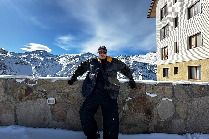 Panoramic Andes Valle Nevado and Farellones - Practical advice for making the day work