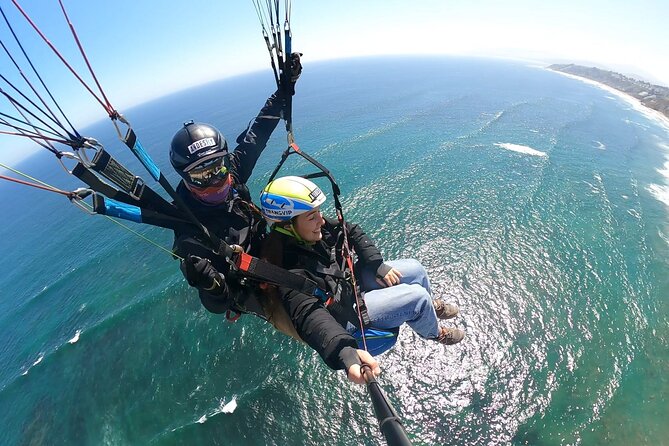 Paragliding Adventure in Maitencillo - Who should book this activity?