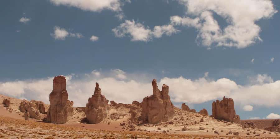 Piedras Rojas, Altiplanics Lagoons & Salar Full-Day Tour - A pre-dawn start from San Pedro de Atacama