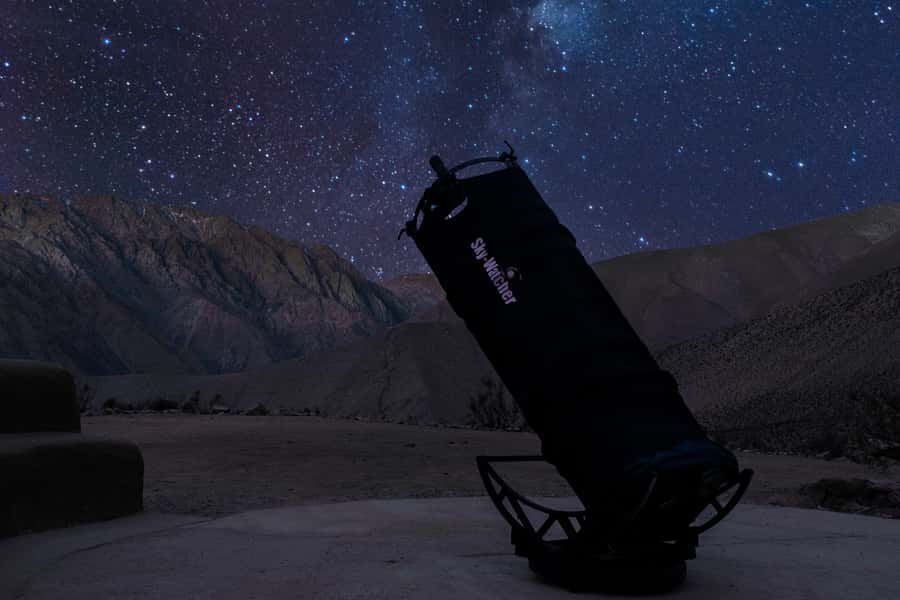 Pisco Elqui: Mountaintop Stargazing and Night Portrait - Why Pisco Elqui is a fine place to look up