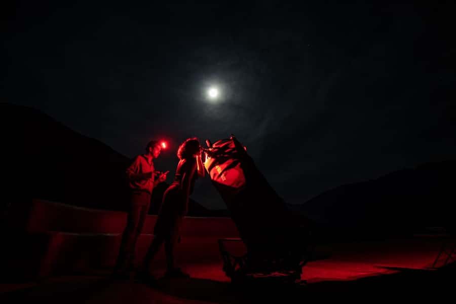 Pisco Elqui: Mountaintop Stargazing and Night Portrait - What $54 buys you