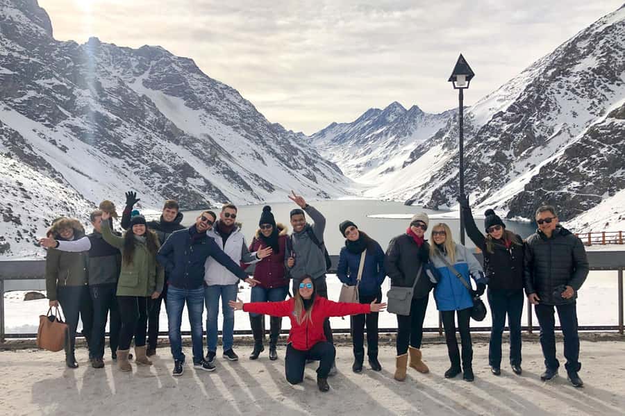 Portillo & Laguna del Inca with Lunch at the Hotel Portillo - Why the guide can make or break the day