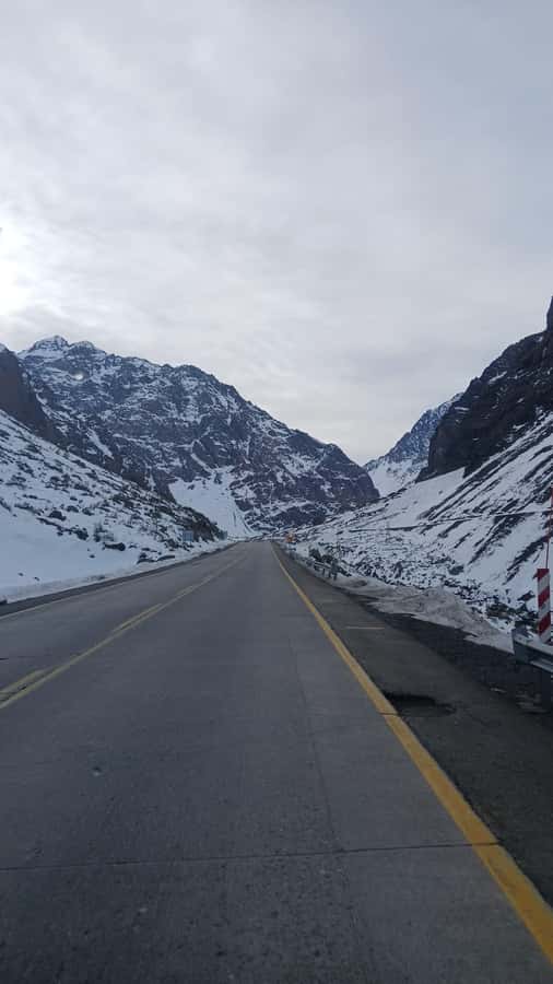 Portillo + Laguna del Inca with picnic - Salto del Soldado and the mountain road