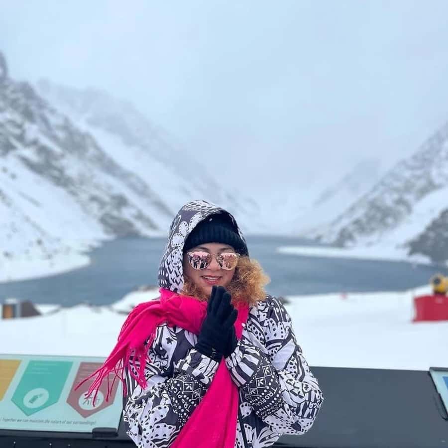 Portillo - Laguna Inca full day - Who will enjoy this day most
