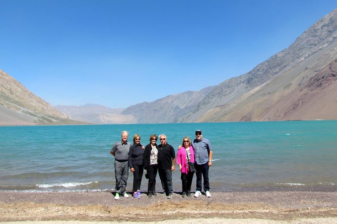 Private Andes Day Excursion to Maipo Valley and El Yeso Reservoir - What the $192 price buys you