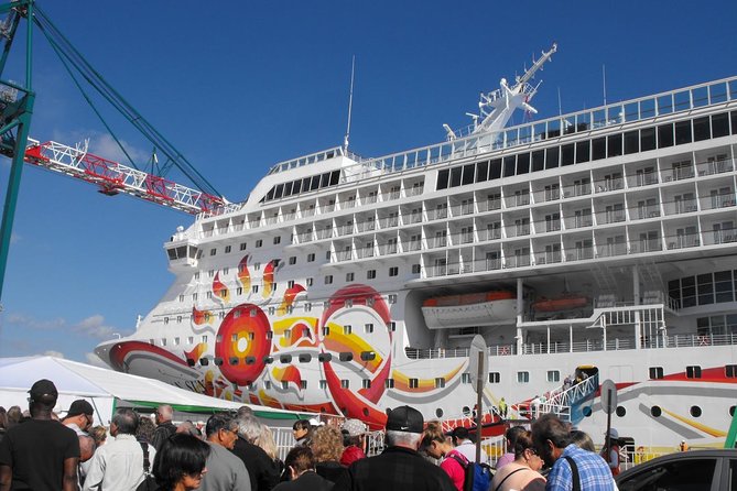 Private Cruise Transfer : Santiago → Valparaiso or San Antonio - Important Limits Before You Book