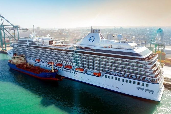 Private Cruise Transfer : Santiago → Valparaiso or San Antonio - Luggage Rules That Can Make or Break the Ride