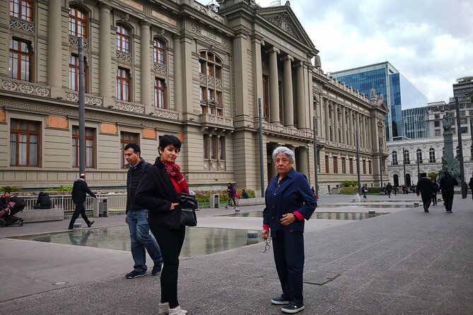 Private Day Tour in Santiago - Why this tour works as a first look at Santiago