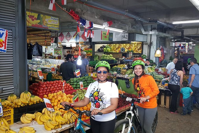 Private Full-Day Bike Tour of Santiago Cultural 5-6 hrs - Six Hours to See Santiago from a Bicycle