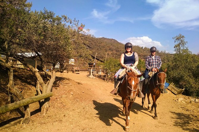 Private Horseback Adventure in the Andes, with Picnic & Wine - How the private format affects your ride